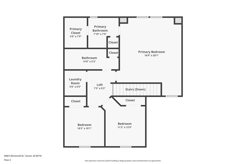 Building Photo - 2068 S Mcconnell Dr