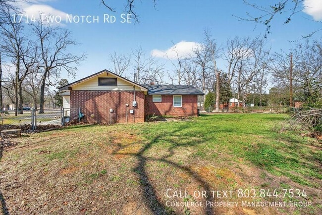 Building Photo - 1714 Two Notch Rd SE