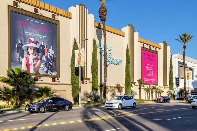 Building Photo - 166 S Hayworth Ave