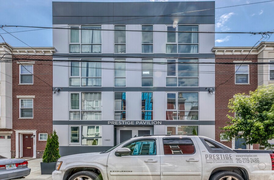 Building Photo - 1441 N 7th St