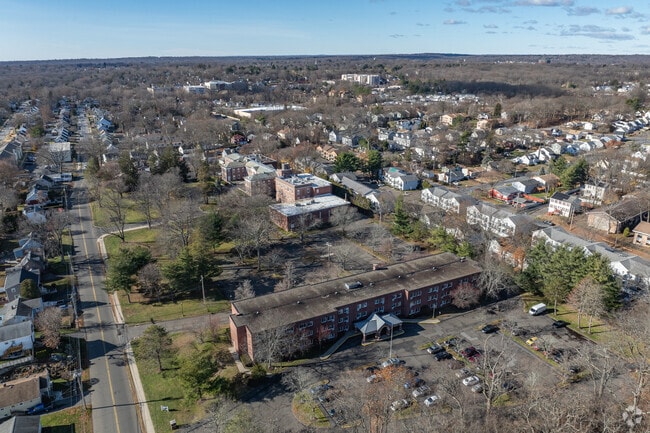 Aerial Photo - Bishop Curtis Homes - Jewett