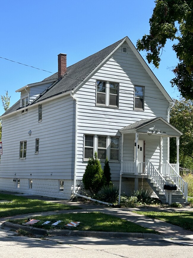 Front of Home - 4201 Vernon Ave