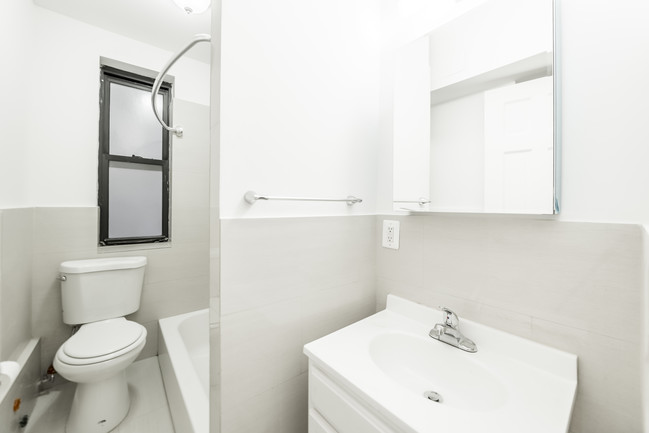 Floorplan - 341 West 45th Street