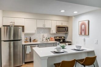 Model Kitchen - Windsor Apartments