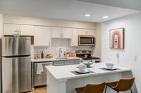 Model Kitchen - Windsor Apartments