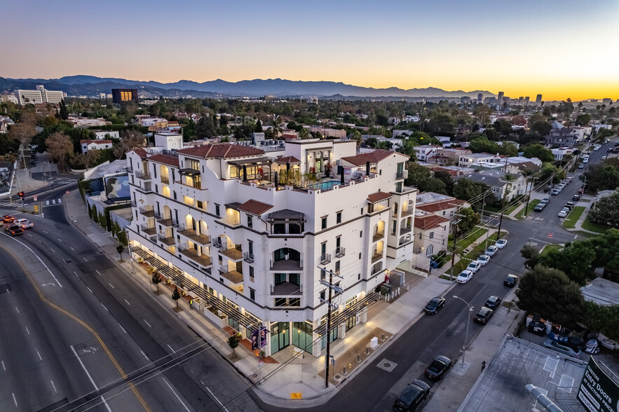 Primary Photo - RBM LaBrea & 12th Apartments