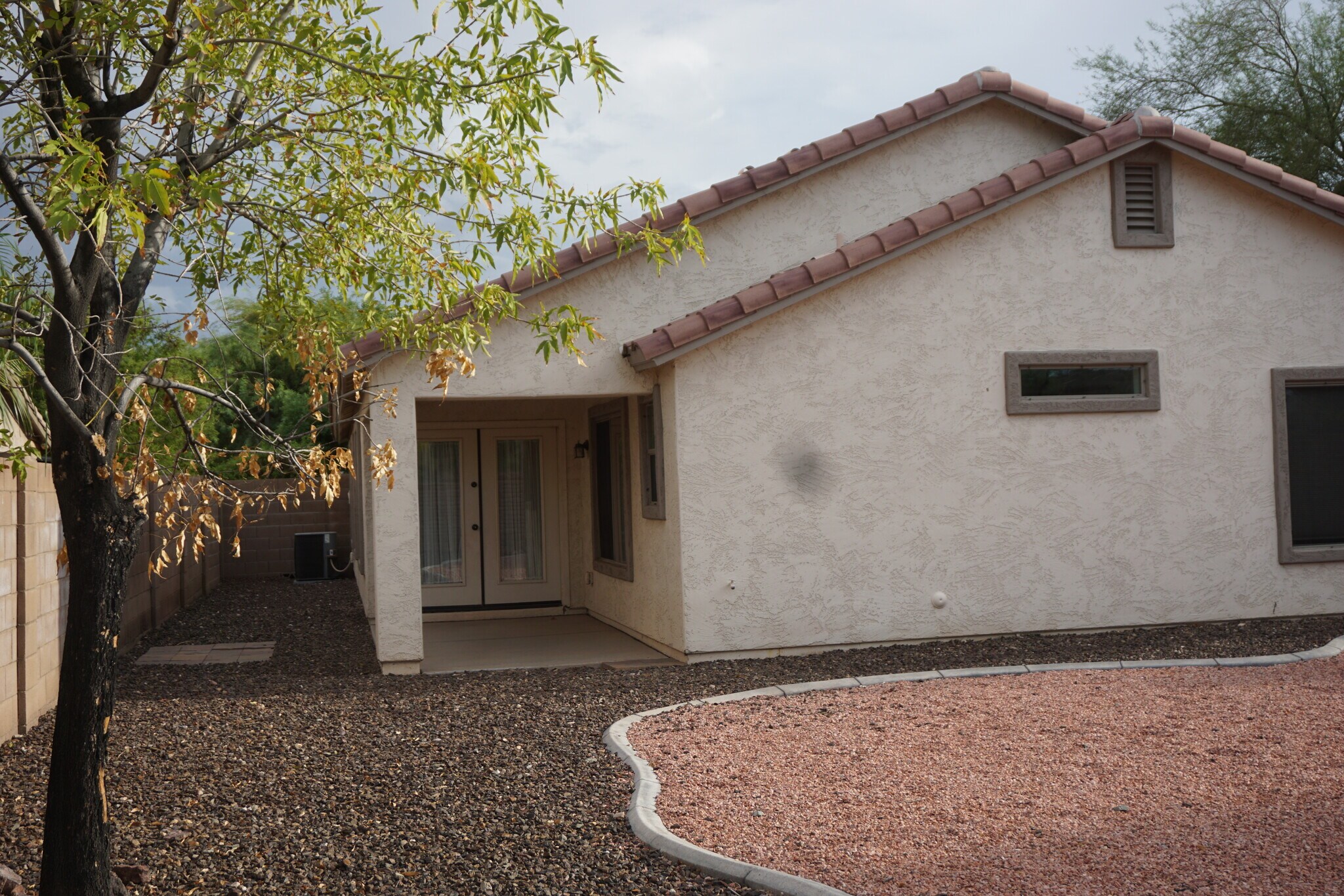 yard - 12714 W Pasaro Dr