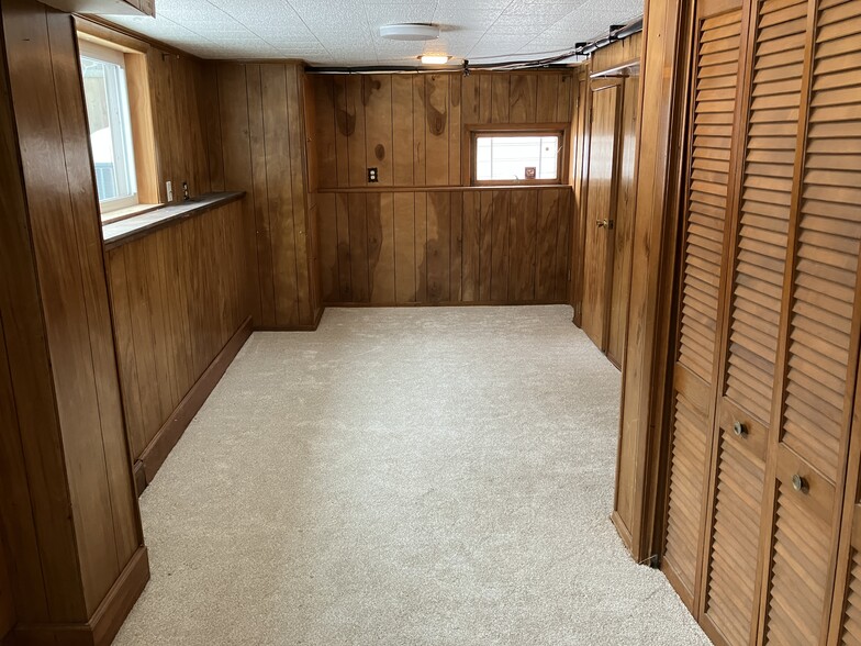 Finished basement - 147 Winstead Rd