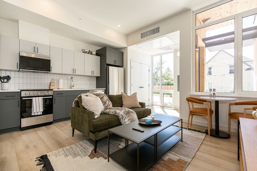 Interior Photo - The Cooper Bozeman
