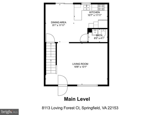 Building Photo - 8113 Loving Forest Ct