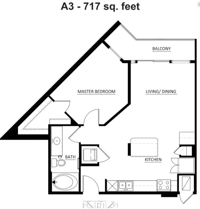 Floorplan - Horizon At Sand Point
