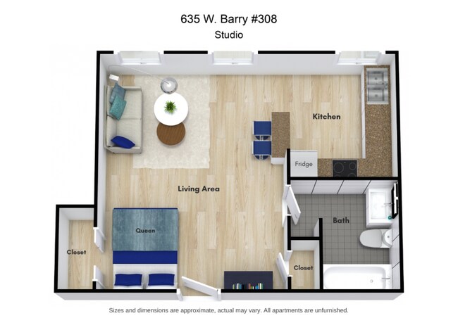 Building Photo - 0 bedroom in CHICAGO IL 60657