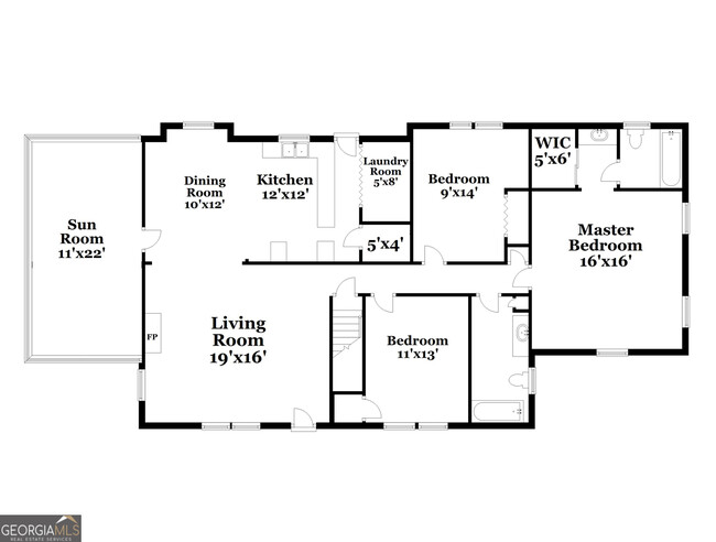 Building Photo - 3171 Pilgrims Dr