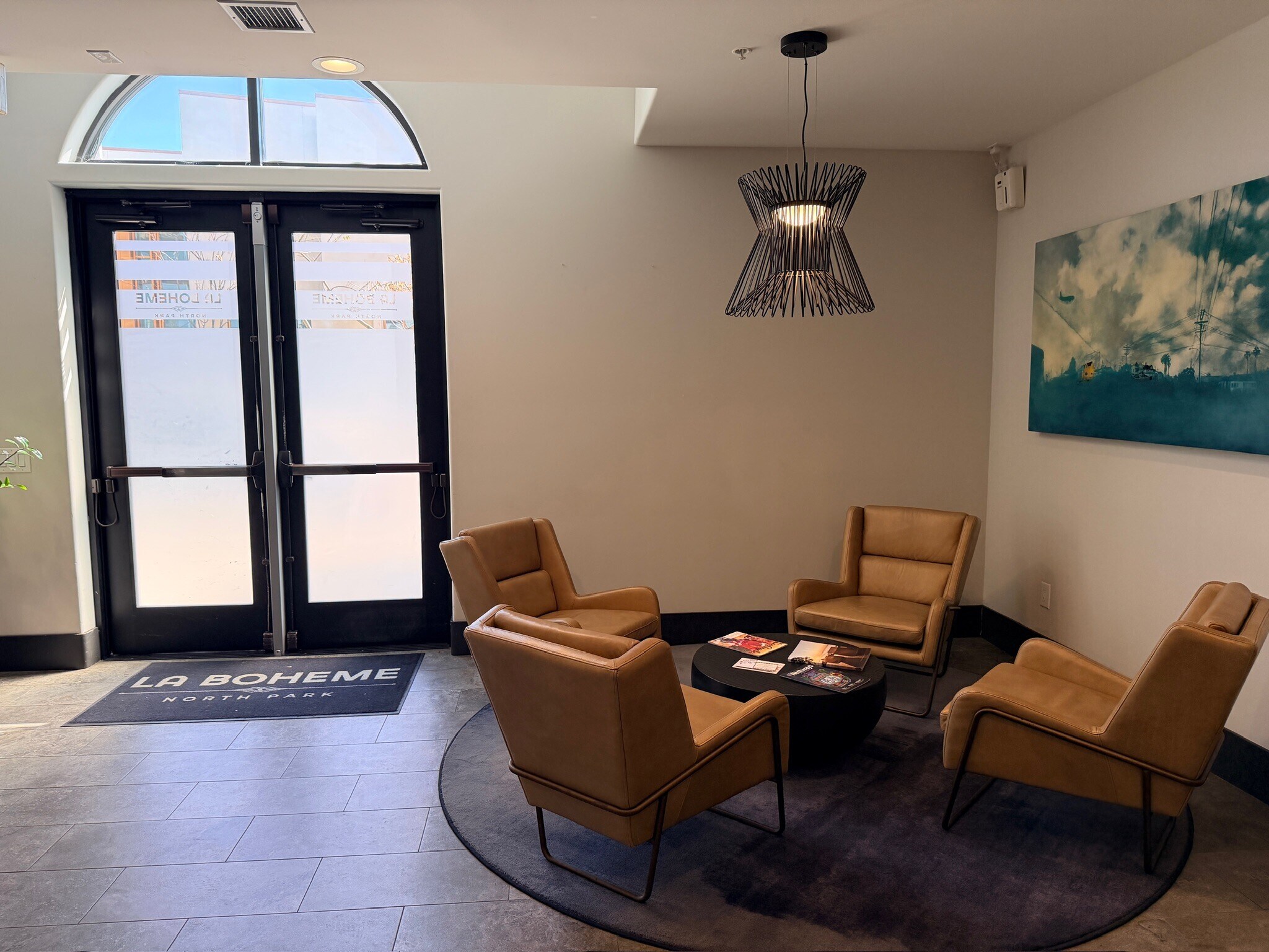 Front Lobby - 3950 Ohio St