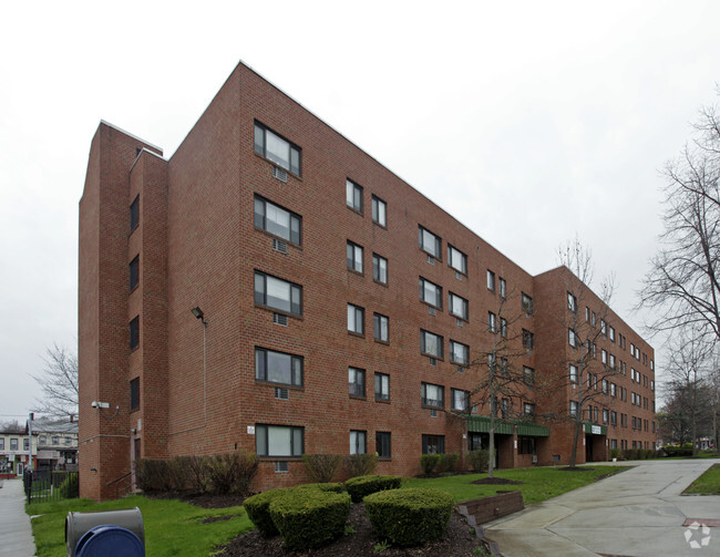 Primary Photo - Nyack Plaza Apartments