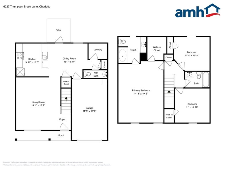 Building Photo - 6227 Thompson Brook Lane