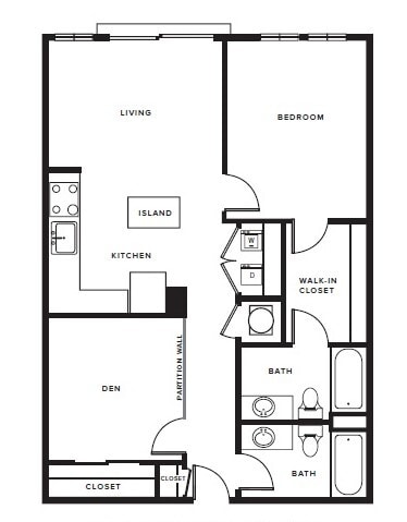 Floorplan - Windsor Morningside