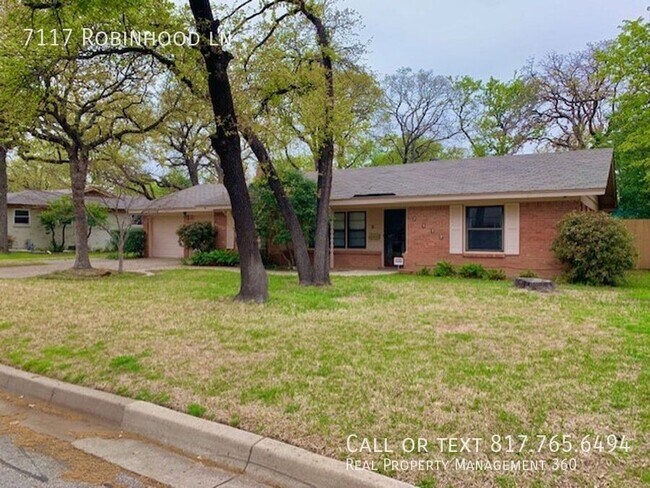 Building Photo - 7117 Robinhood Ln