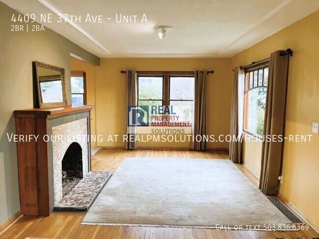 Building Photo - 4409 NE 37th Ave