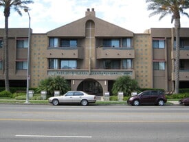 Front of Building - 19009 Sherman Way