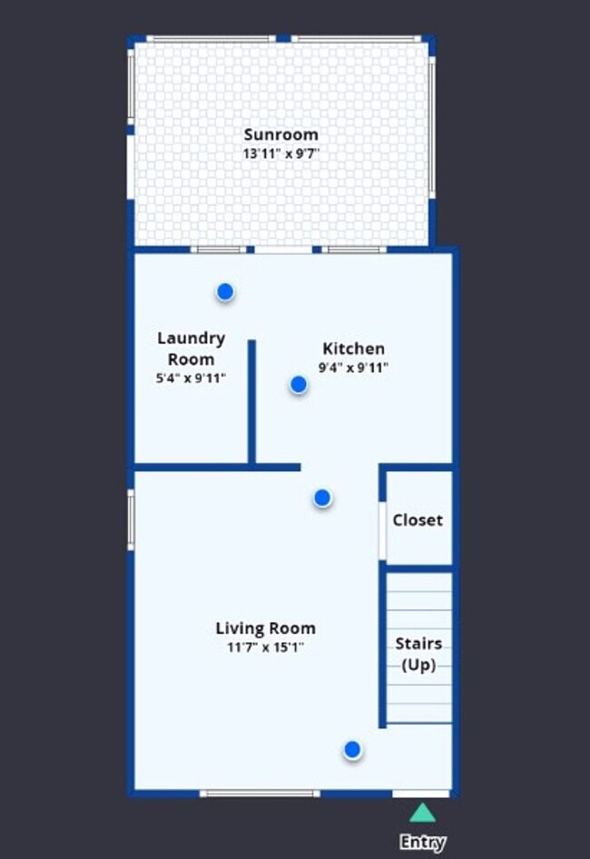 Building Photo - Now Available: 2-bedroom and 1-bathroom to...