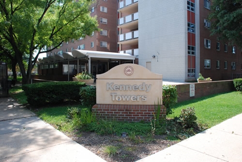 Primary Photo - Kennedy Towers