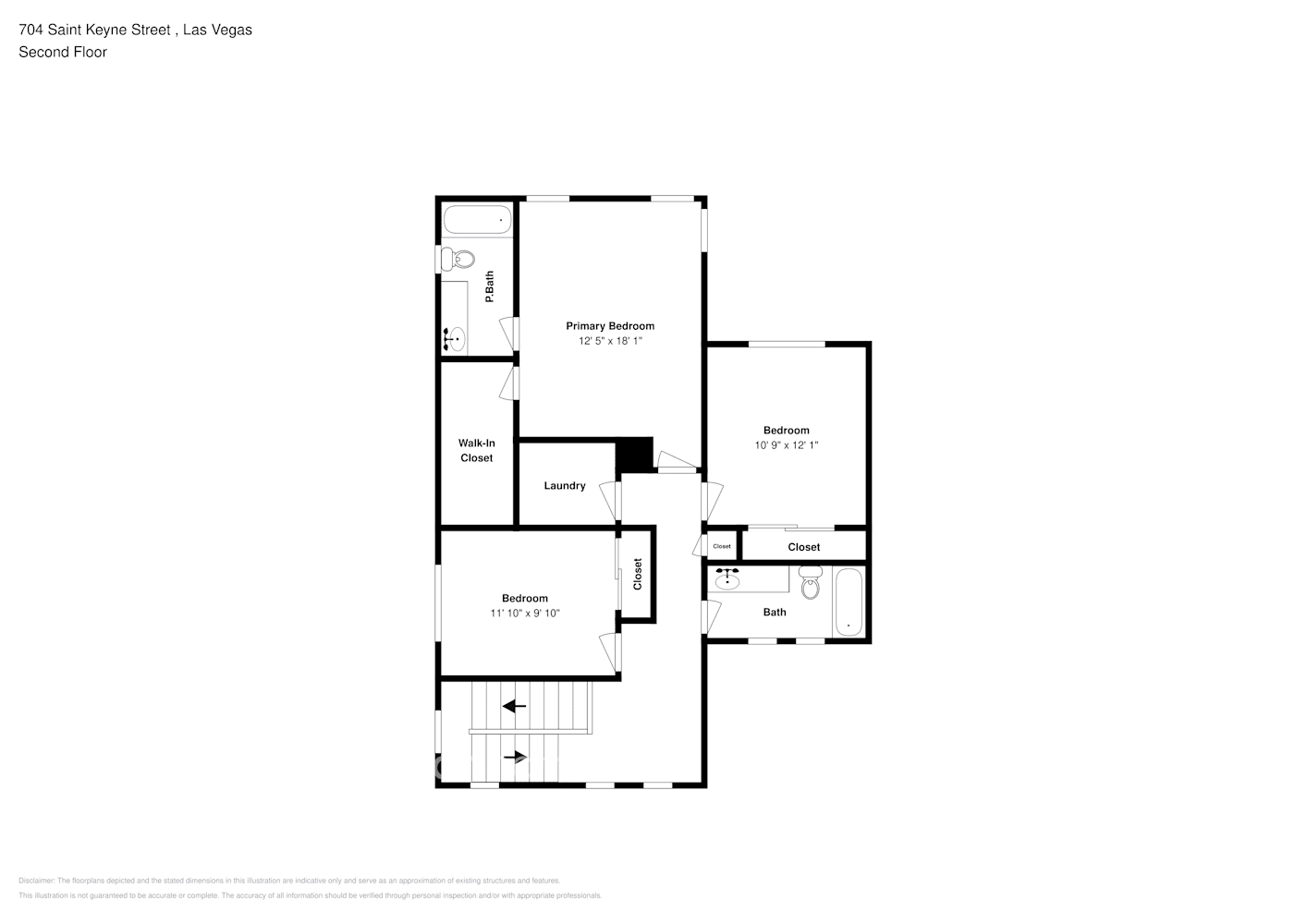 Building Photo - 704 St Keyne St