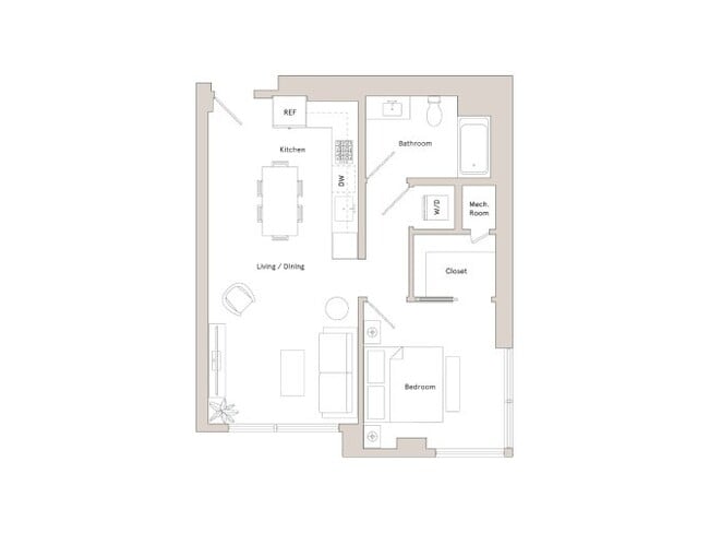 Floorplan - 490 Avenue of the Palms