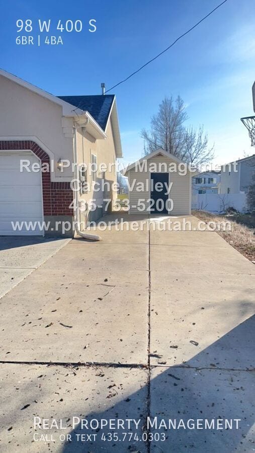 Building Photo - 98 W 400 S