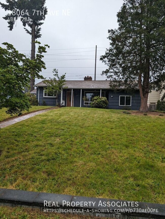 Building Photo - 18064 7th Ave NE