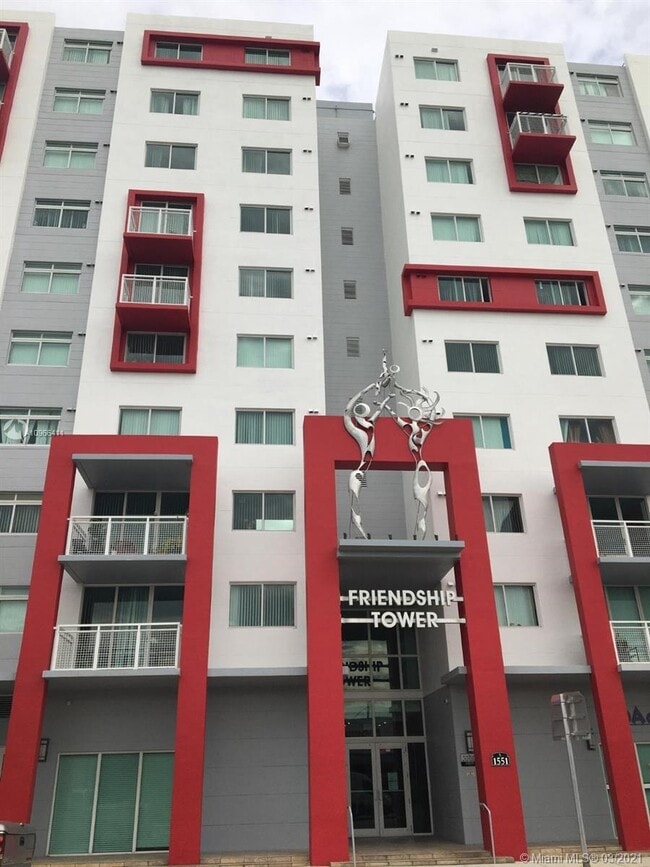 Primary Photo - 1551 NW 36th St