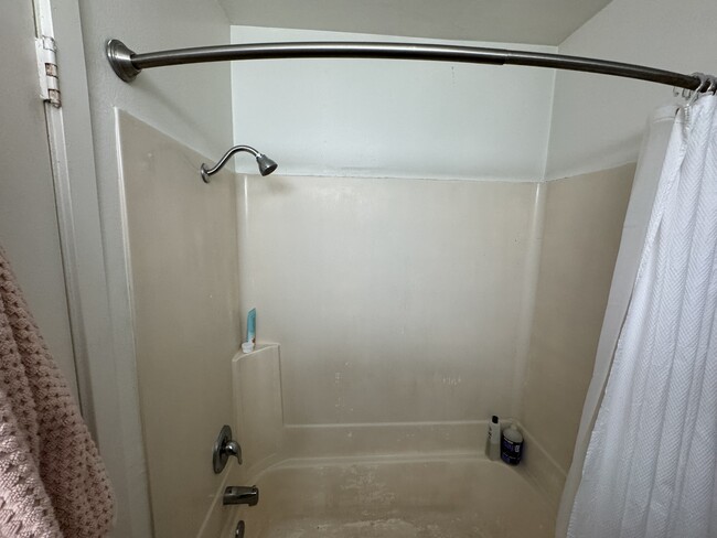 Full bath-tub and shower - 33966 Malaga Dr