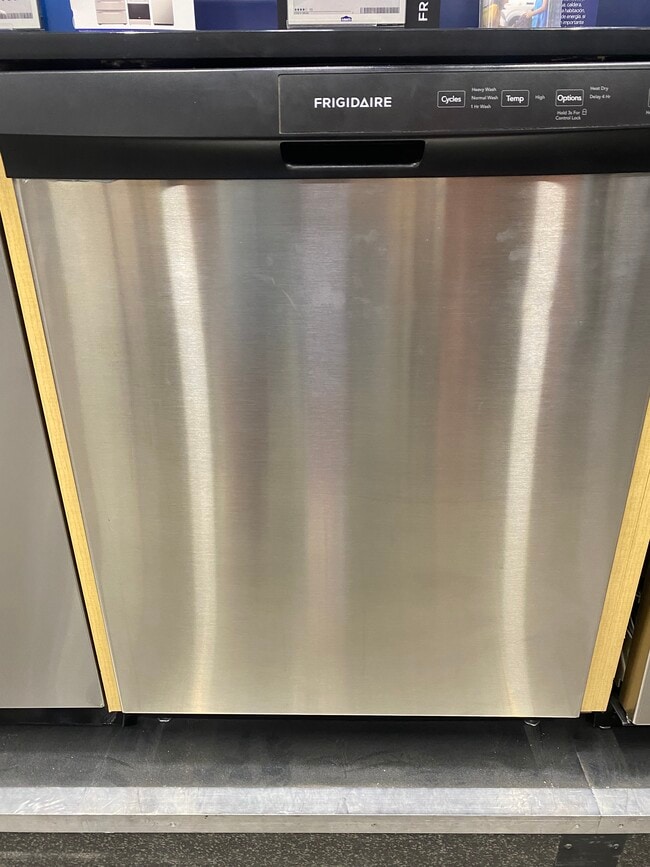 New Dishwasher as of 4/2024 - 2726 Duffy Dr