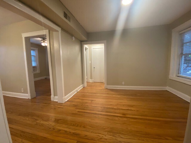 Dining Room view from Kitchen - 2901 10th Ave S