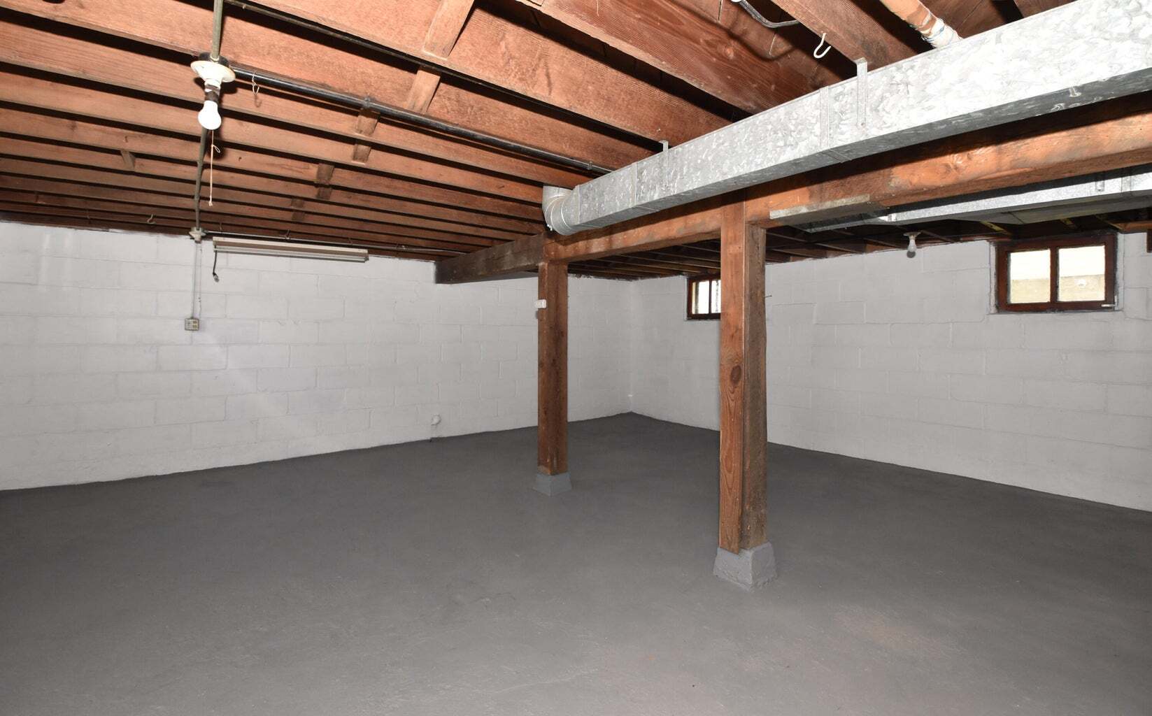 Basement - 5831 W Rogers St
