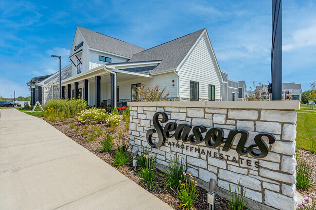 Building Photo - Seasons at Hoffman Estates