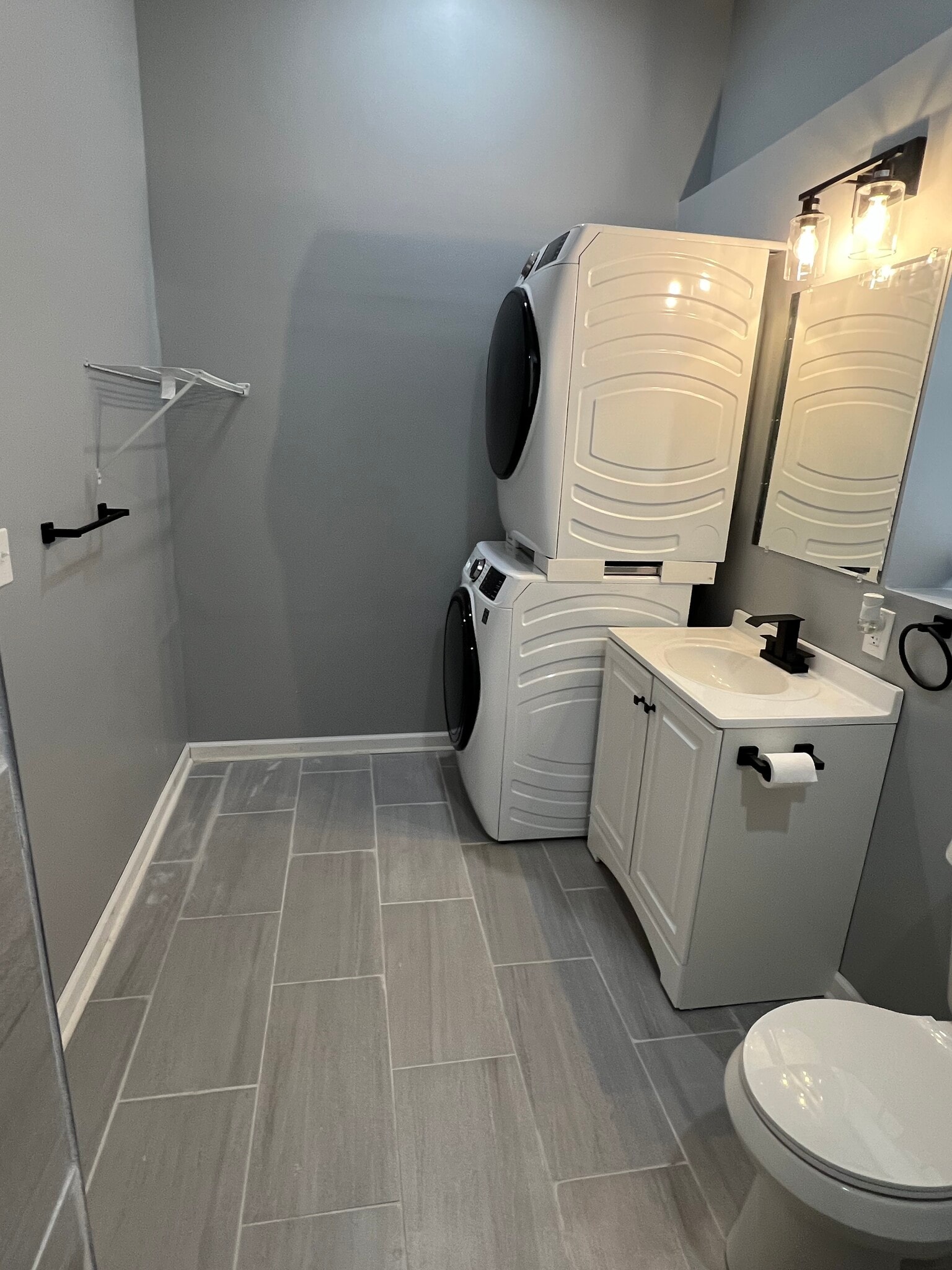 Bathroom (Washer/Dryer unit) - 3360 Linda Dr
