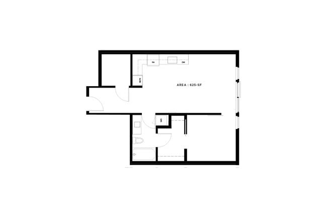 Floorplan - East Union