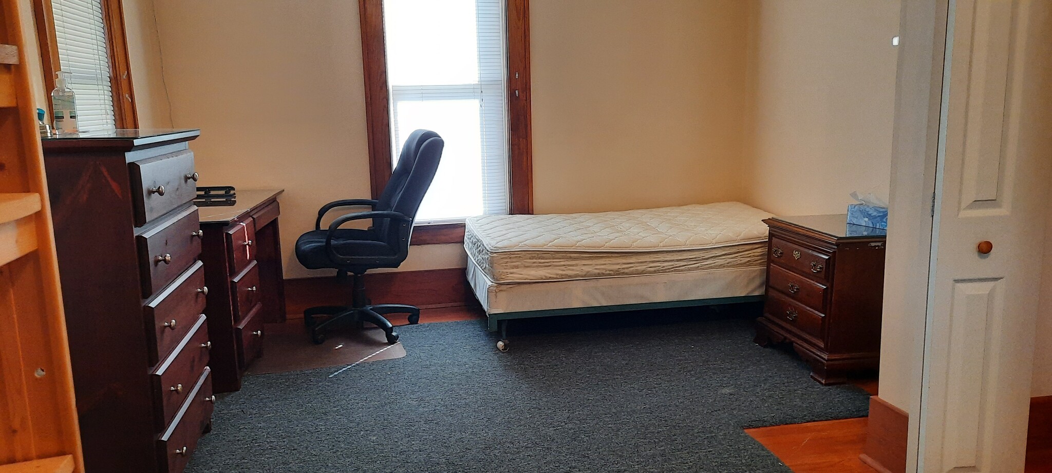 bedroom 1 - 529 Elizabeth St