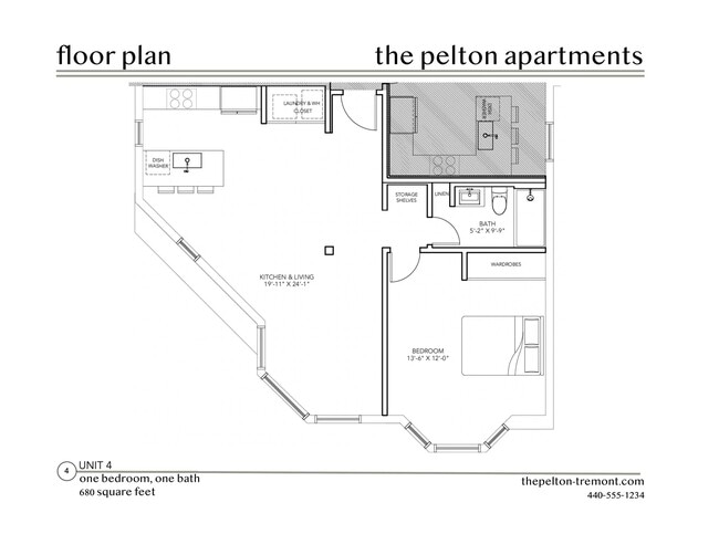 Floorplan - 2258 Literary Rd
