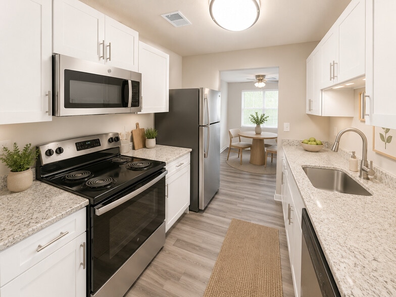 Building Photo - Whispering Pines