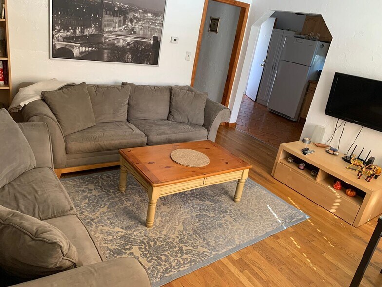 Living Room - 30 Murdock St