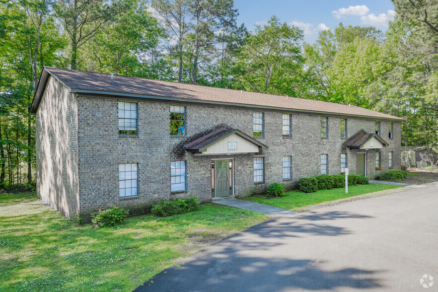 Building 117 - Farms at Goose Creek