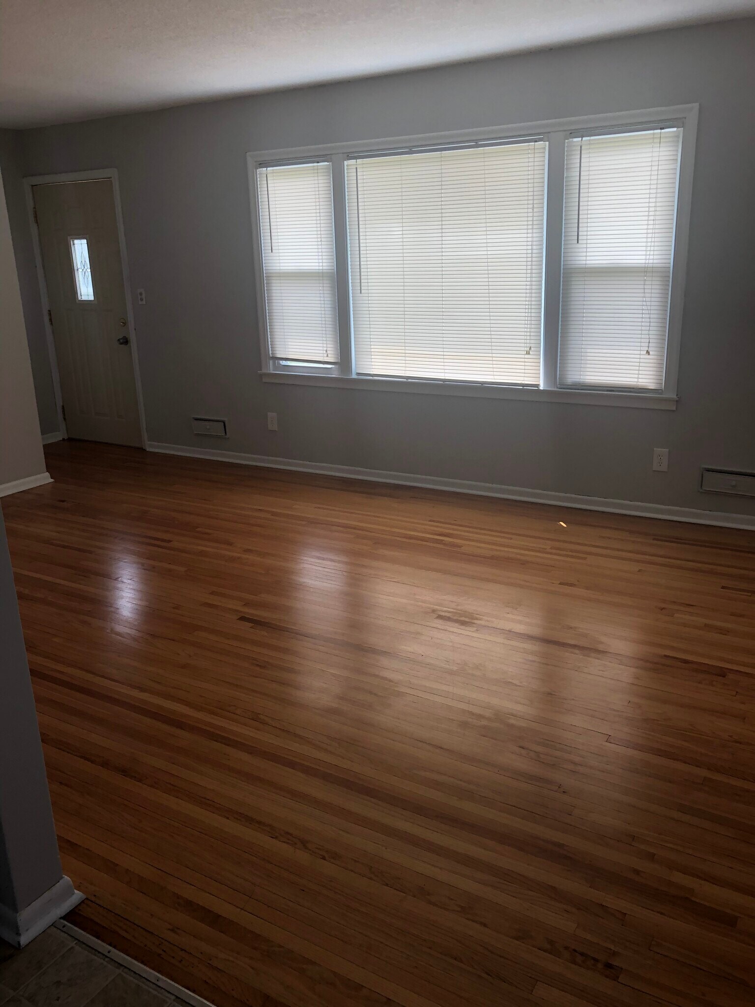 Awesome living room great floors! - 3520 W Old Shakopee Rd