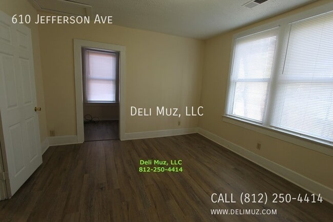 Building Photo - 610 Jefferson Ave