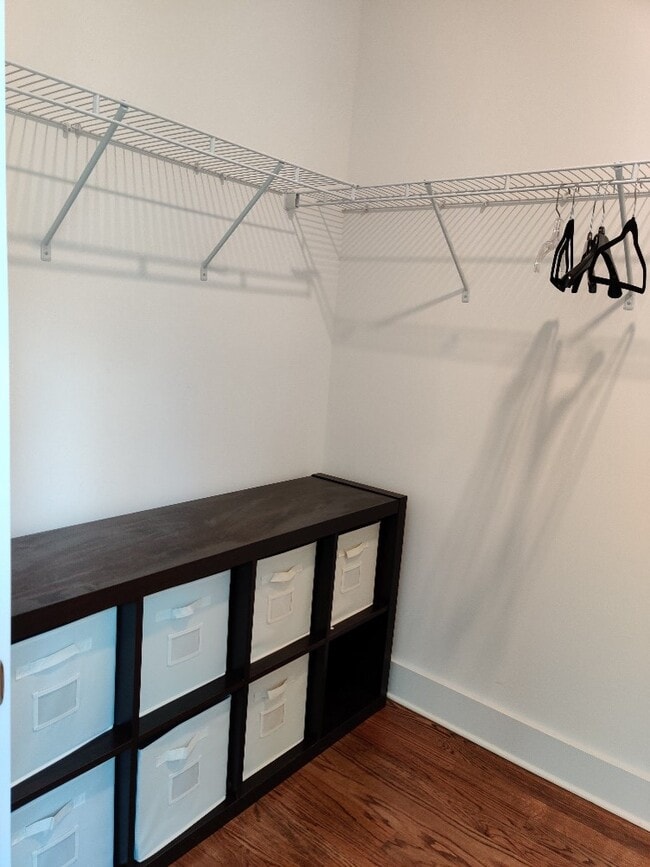 Junior Suite Closet - 2039 Cartier Way
