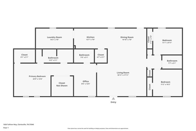 Building Photo - Lovely 3 Bedroom Home in Clarksville, TN!