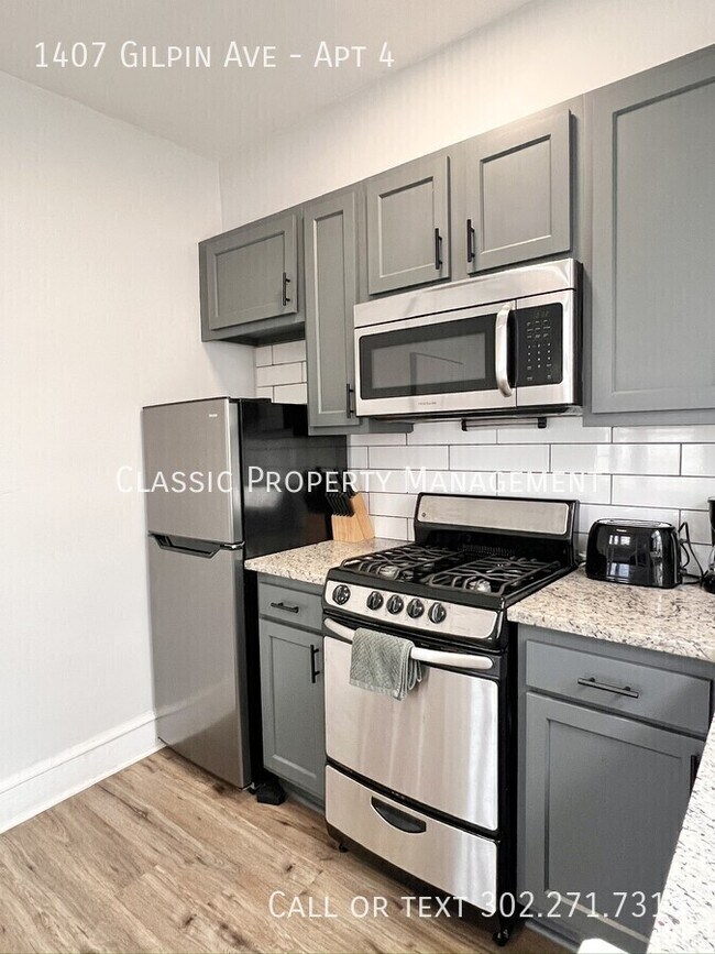 Building Photo - 1407 Gilpin Ave