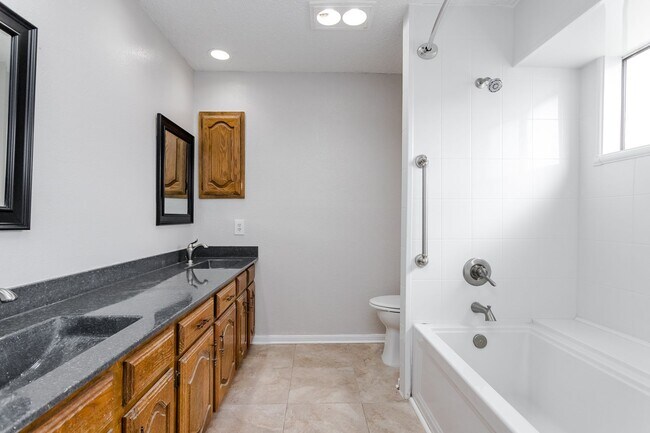 Building Photo - 4 Bedrooms | 2 Bathrooms | 2-Car Garage | Pool | Park-Front Living