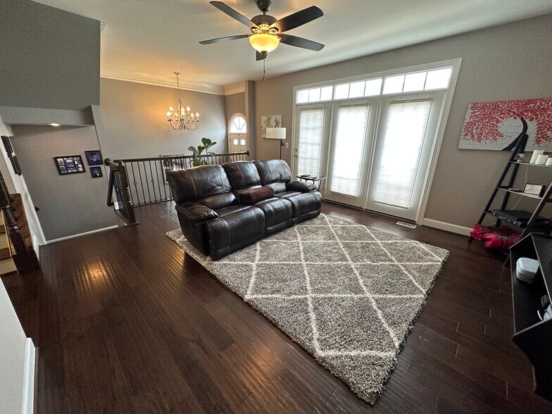 Great room - 16654 Danridge Manor Dr